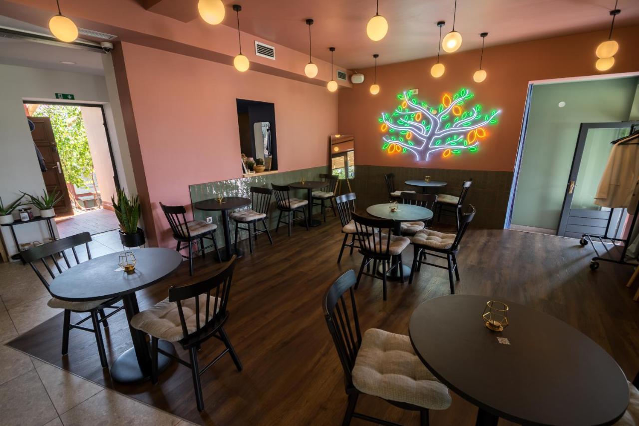 Lemon Market Rooms Ζάγκρεμπ Εξωτερικό φωτογραφία