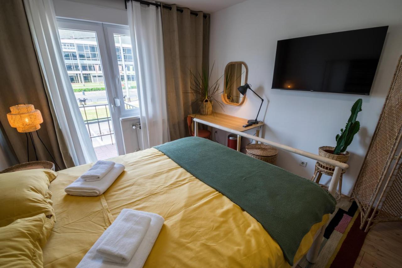 Lemon Market Rooms Ζάγκρεμπ Εξωτερικό φωτογραφία