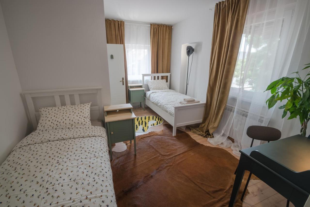 Lemon Market Rooms Ζάγκρεμπ Εξωτερικό φωτογραφία