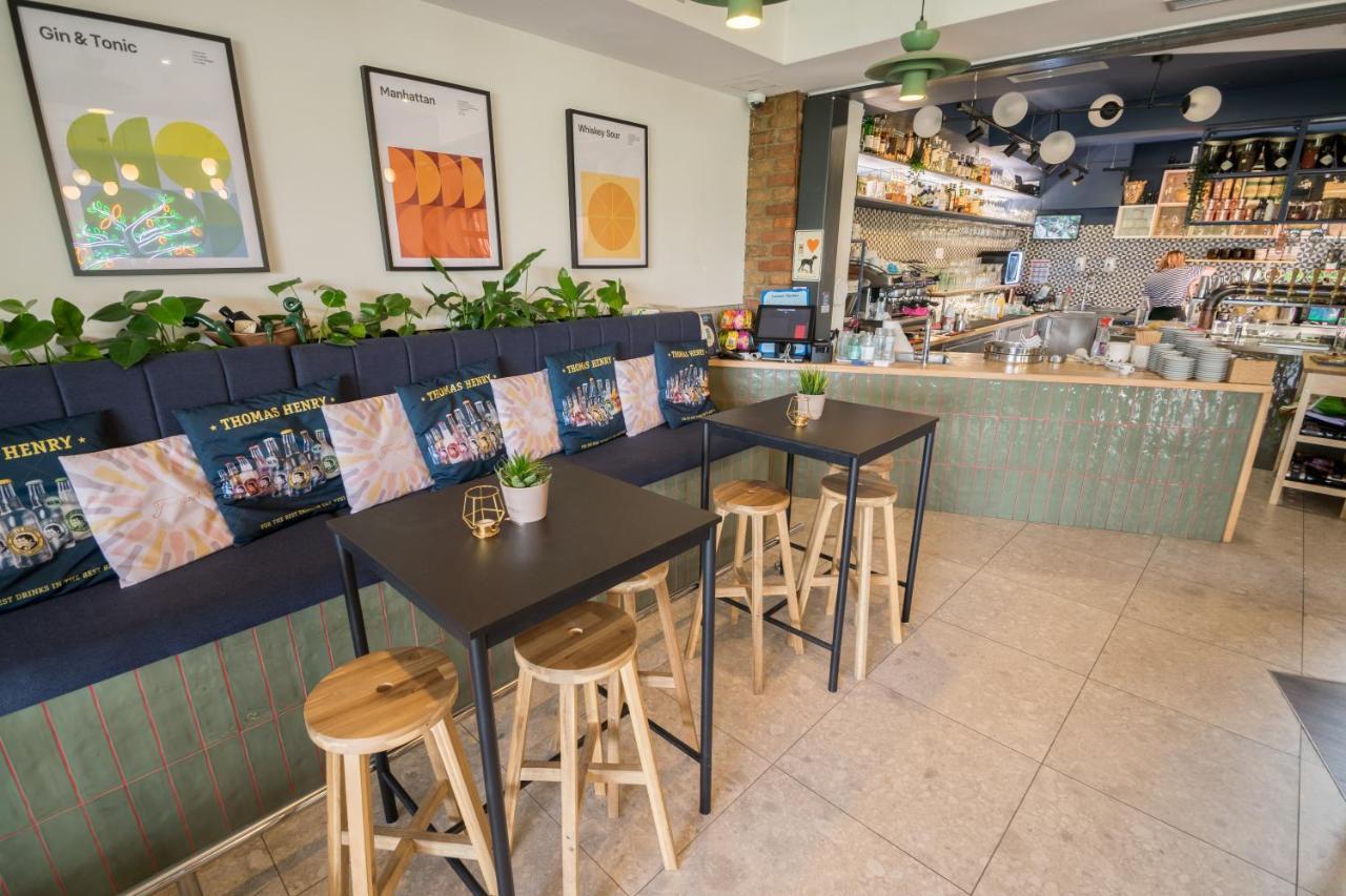 Lemon Market Rooms Ζάγκρεμπ Εξωτερικό φωτογραφία
